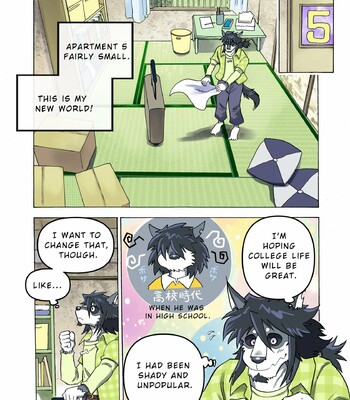 Maison Beast 007