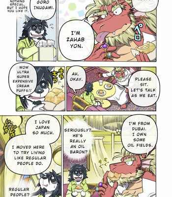 Maison Beast 018
