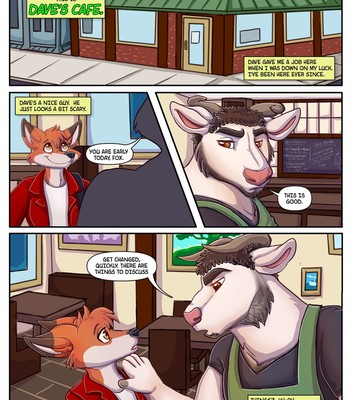 Employee of the month [M/M] [W.I.P] 005