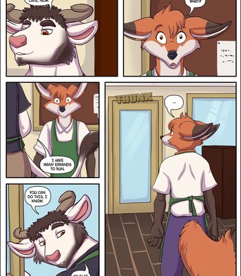 Employee of the month [M/M] [W.I.P] 010