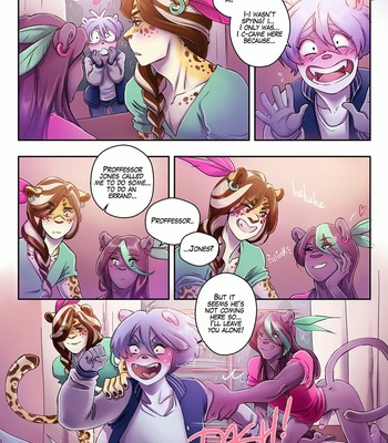 Forbidden Classroom 003