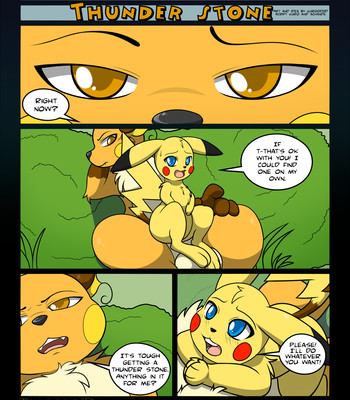 Thunder Stone 005