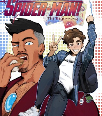 Here Comes Spider-Man