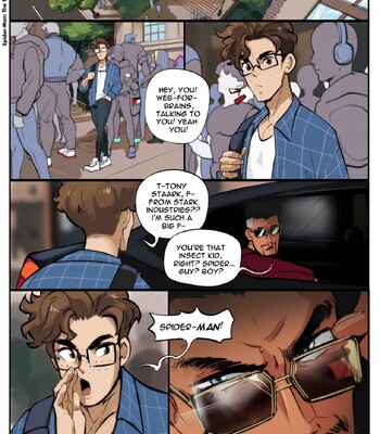 Here Comes Spider-Man 004