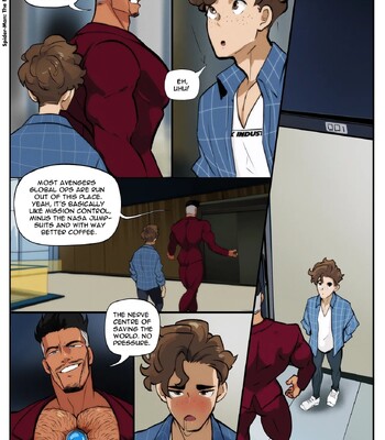 Here Comes Spider-Man 008