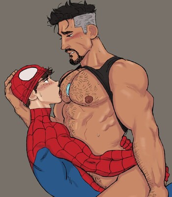 Here Comes Spider-Man 033