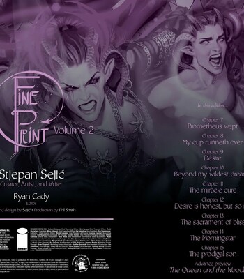 Fine Print - Volume 2 003