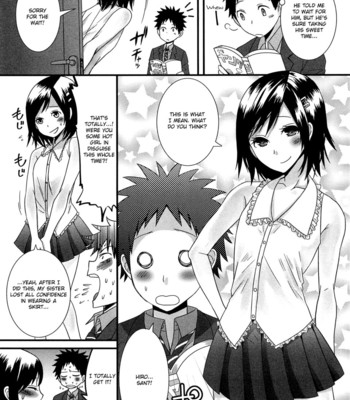 Otokonoko Nanoni Gomennasai! [UNCENSORED] 007