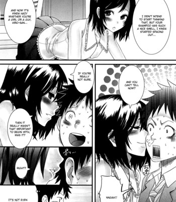Otokonoko Nanoni Gomennasai! [UNCENSORED] 008