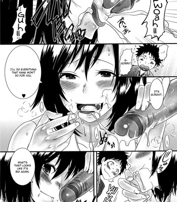 Otokonoko Nanoni Gomennasai! [UNCENSORED] 011