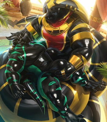 Snake Drone Hypnosis 004