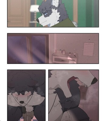 December, Twilight, Snowflake S2 E5 009