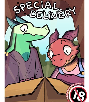Special Delivery (ongoing)