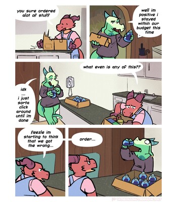 Special Delivery (ongoing) 007