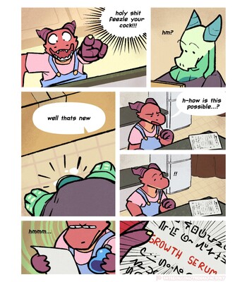 Special Delivery (ongoing) 010