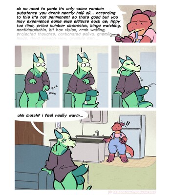 Special Delivery (ongoing) 011