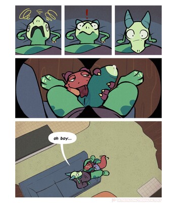 Special Delivery (ongoing) 014
