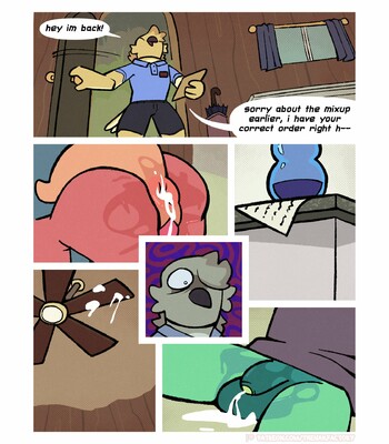 Special Delivery (ongoing) 024