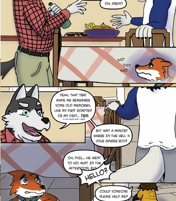 Sagilmito | Under the Table 018