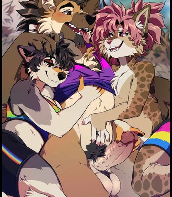 Pride 2024 + Belly Rubs 008
