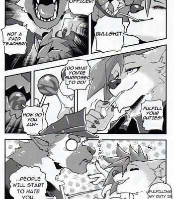 [Kumak] - Lollipop Officer - [ENG] 005