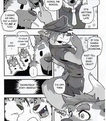 [Kumak] - Lollipop Officer - [ENG] 006