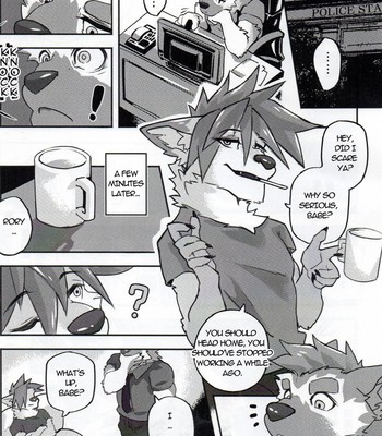 [Kumak] - Lollipop Officer - [ENG] 008