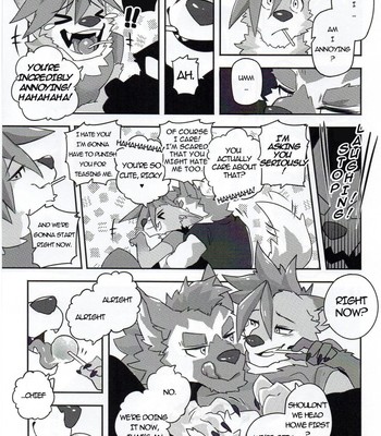 [Kumak] - Lollipop Officer - [ENG] 009