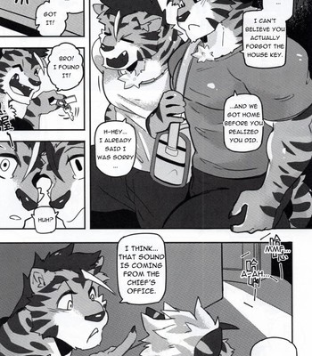 [Kumak] - Lollipop Officer - [ENG] 010