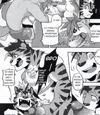 [Kumak] - Lollipop Officer - [ENG] 011