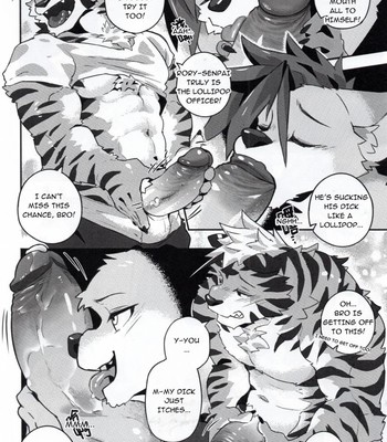 [Kumak] - Lollipop Officer - [ENG] 012