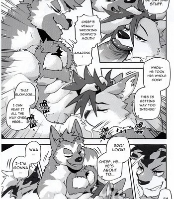 [Kumak] - Lollipop Officer - [ENG] 013