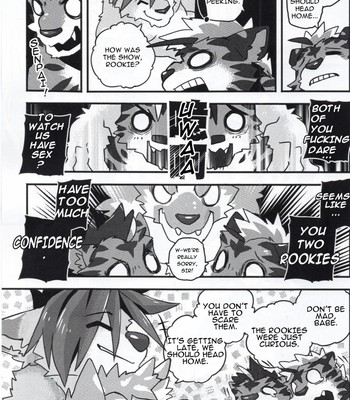 [Kumak] - Lollipop Officer - [ENG] 015