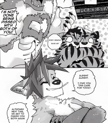 [Kumak] - Lollipop Officer - [ENG] 023