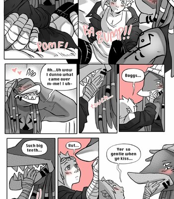 Kiss for a Bounty 004