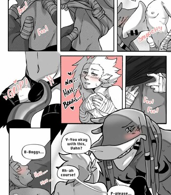 Kiss for a Bounty 007