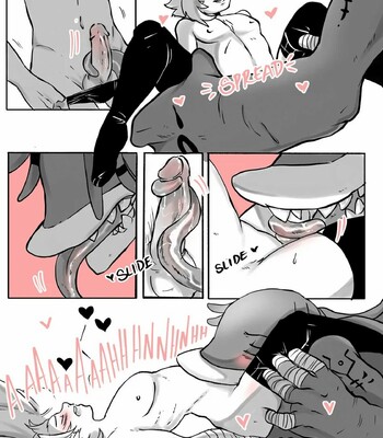 Kiss for a Bounty 008