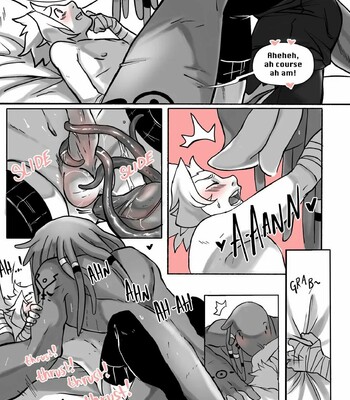 Kiss for a Bounty 010
