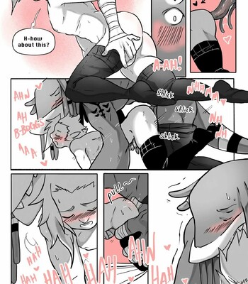 Kiss for a Bounty 011