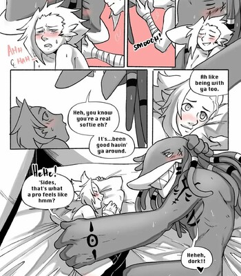 Kiss for a Bounty 013