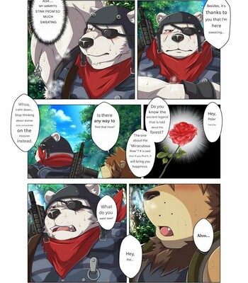 [Yakumi Logic (Yoshida Wasabi)] Rose Explosion — Explosión de Rosas [fan Translation] 005