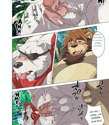 [Yakumi Logic (Yoshida Wasabi)] Rose Explosion — Explosión de Rosas [fan Translation] 019