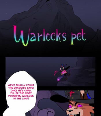 Warlock's Pet (ONGOING)