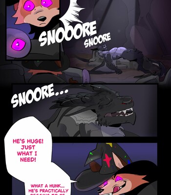 Warlock's Pet (ONGOING) 002