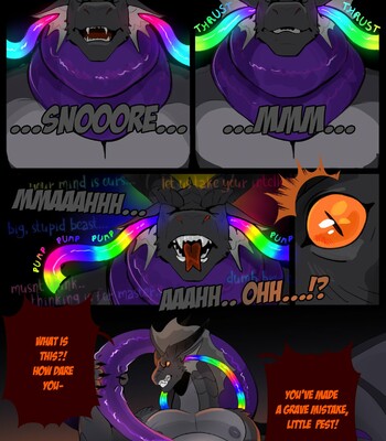 Warlock's Pet (ONGOING) 005
