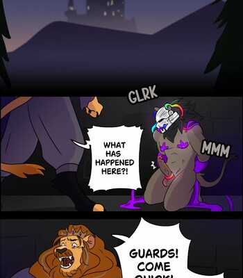 Warlock's Pet (ONGOING) 012
