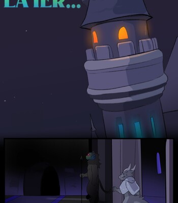 Warlock's Pet (ONGOING) 017