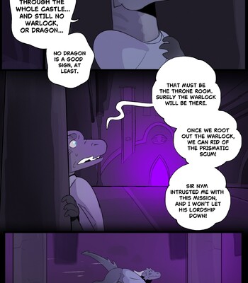 Warlock's Pet (ONGOING) 018