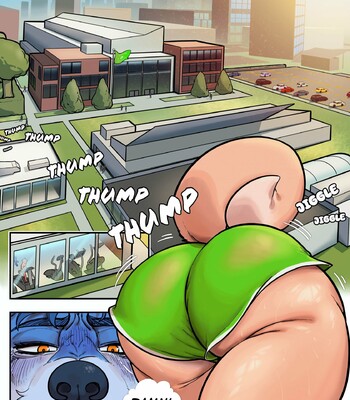 Gym Bro's w/ Benefits (ongoing) 003
