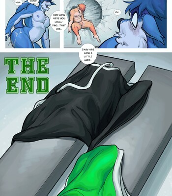 Gym Bro's w/ Benefits (ongoing) 030